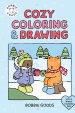 Bobbie Goods Cozy Coloring & Drawing af Bobbie Goods