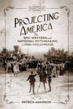 Projecting America Volume 3 af Patrick Adamson