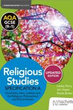 AQA GCSE (9-1) Religious Studies Specification A Christianity, Islam, Judaism and the Themes UPDATED EDITION af Lesley Parry