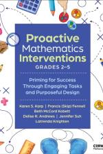 Proactive Mathematics Interventions, Grades 2-5 af Karen S. Karp