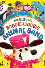 The Big-Time Boogie-Woogie Animal Band af Giles Andreae
