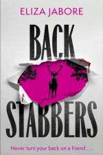 Backstabbers af Eliza Jabore