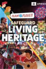 Team Planet!: Safeguard Living Heritage af Louise Spilsbury