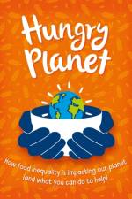 Hungry Planet af Anna Claybourne