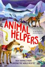 Animal Helpers af Ben Hubbard