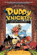 Puppy Knights: Quest for the Golden Bones af Michael Sweater