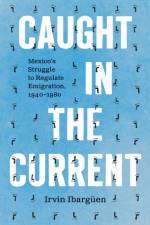 Caught in the Current af Irvin Ibarguen
