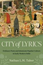 City of Lyrics af Nathan L. M. Tabor