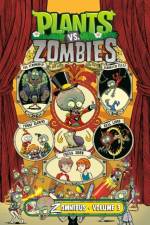 Plants vs. Zombies Zomnibus Volume 3 af Paul Tobin