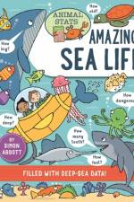 Animal Stats: Sea Life af Simon Abbott