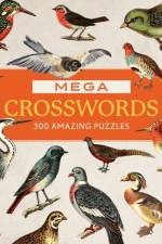 Mega Crosswords af Editors of Chartwell Books