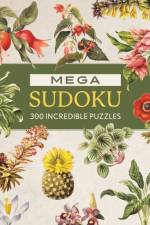 Mega Sudoku af Editors of Chartwell Books