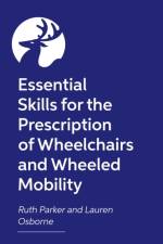 Key Skills for Wheelchair Provision af Ruth Parker