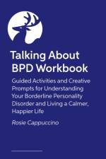 Talking About BPD Workbook af Rosie Cappuccino