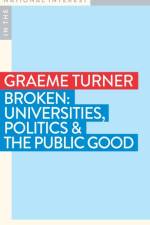 Broken af Graeme Turner