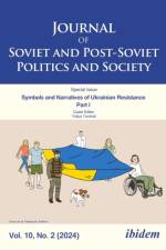 Journal of Soviet and Post-Soviet Politics and Society