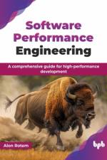 Software Performance Engineering af Alon Rotem
