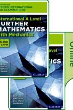 OxfordAQAInternational A-level Further Mathematics with Mechanics (9665) af John ( Rayneau
