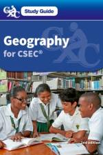 CXC Study Guide: Geography for CSEC af Simon ( Ross