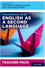 OxfordAQA International GCSE English as a Second Language (9280) af Alison McNulty