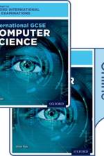 OxfordAQA International GCSE Computer Science (9210) af Alison ( Page
