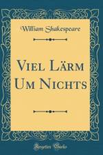 Viel Larm Um Nichts (Classic Reprint) af William Shakespeare