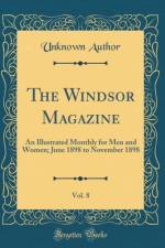 The Windsor Magazine, Vol. 8: An Illustrated Monthly for Men and Women; June 1898 to November 1898 (Classic Reprint) af Unknown Author