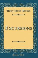 Excursions (Classic Reprint) af Henry David Thoreau