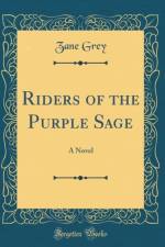 Riders of the Purple Sage