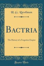 Bactria af H. G. Rawlinson