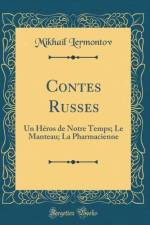 Contes Russes af Mikhail Lermontov