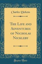 The Life and Adventures of Nicholas Nickleby (Classic Reprint) af Charles Dickens