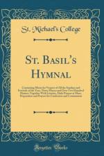 St. Basil's Hymnal af St. Michael's College