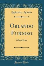 Orlando Furioso af Lodovico Ariosto