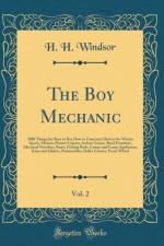 The Boy Mechanic, Vol. 2 af H. H. Windsor
