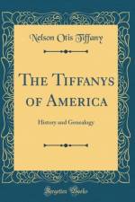 The Tiffanys of America af Nelson Otis Tiffany