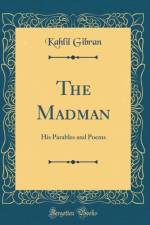 The Madman af Kahlil Gibran