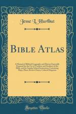 Bible Atlas af Jesse L. Hurlbut