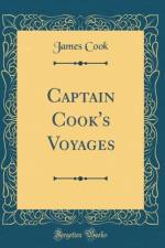 Captain Cook's Voyages (Classic Reprint) af James Cook