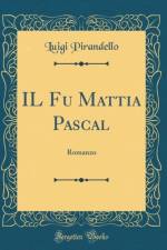 Il Fu Mattia Pascal af Luigi Pirandello