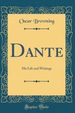 Dante af Oscar Browning