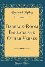 Barrack-Room Ballads and Other Verses (Classic Reprint) af Rudyard Kipling