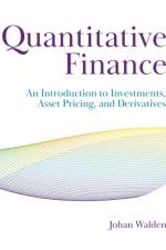 Quantitative Finance af Johan Walden