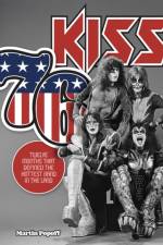 Kiss '76 af Martin Popoff