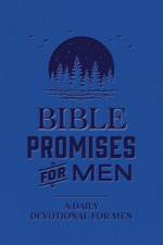 Bible Promises for Men af Editors of Chartwell Books