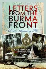 Letters from the Burma Front af Kate Venables