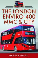 The London Enviro 400 MMC and City af David Beddall