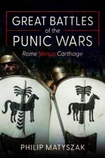 Great Battles of the Punic Wars af Philip Matyszak