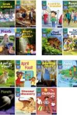 Read Write Inc. Phonics Book Bag Books: Non-Fiction Super Easy Buy Pack 2024 af Miskin