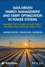 Data-Driven Energy Management and Tariff Optimization in Power Systems